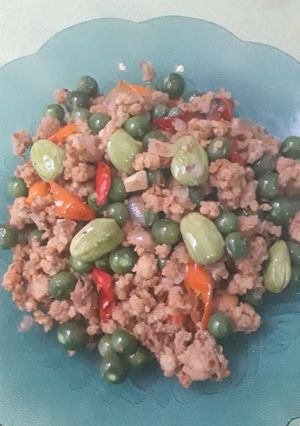 Foto resep Tumis oncom cabe rawit
