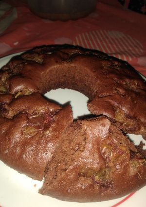 Foto resep Bolu kukus chocolatos kurma