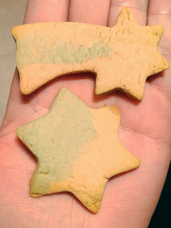 Una foto de Galletas sin gluten y sin azúcar