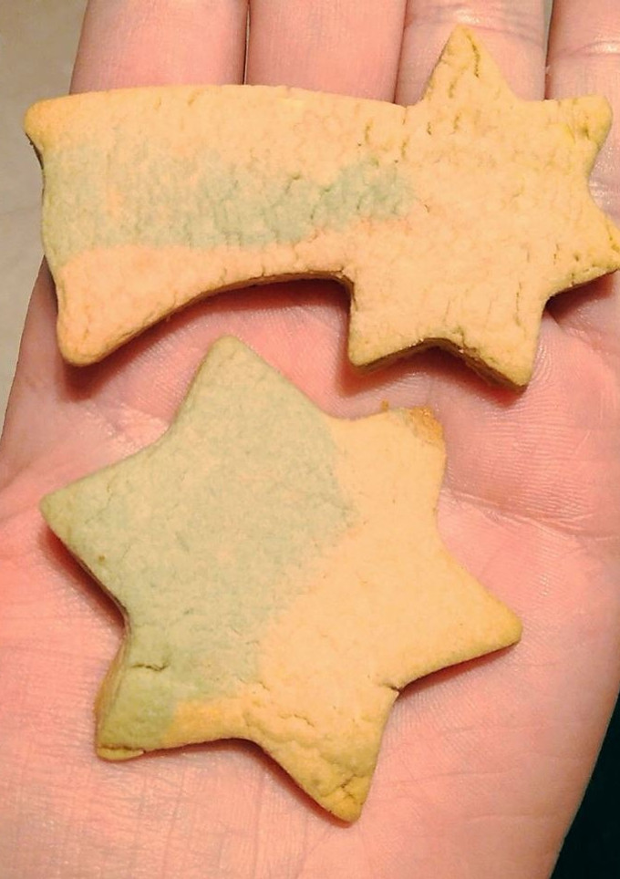 Una foto de Galletas sin gluten y sin azúcar