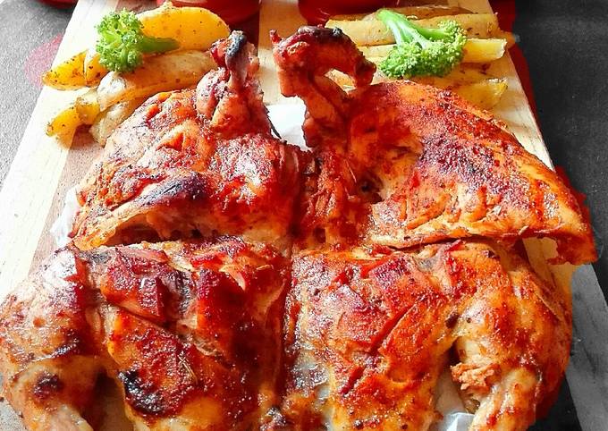 Peri Peri Chicken