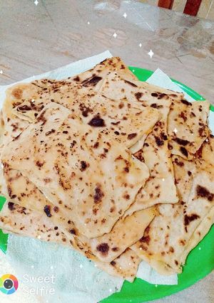 صورة لوصفة محاجب للمة العائلة 😋😋😋