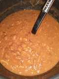 Easy BBQ beans