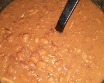 Unique Recipe Easy BBQ beans Delicious Perfect