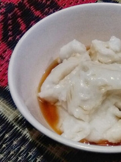 Foto resep Bubur Lemu / Bubur Sumsum