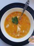 Supă minestrone