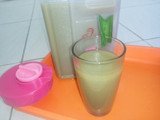 Sari Kacang Hijau "Homemade"