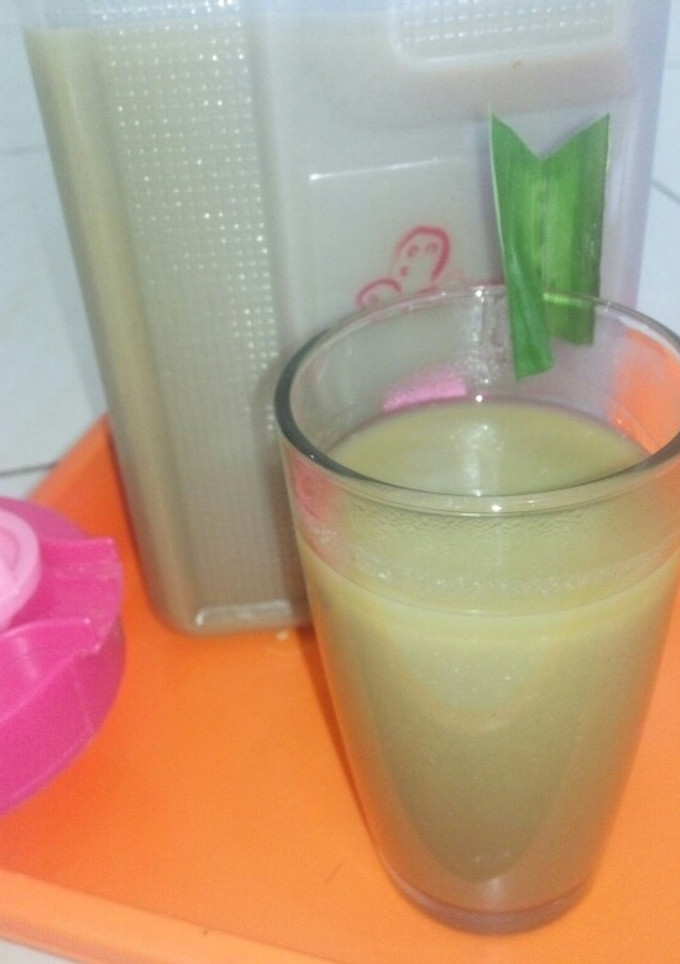 Foto resep Sari Kacang Hijau "Homemade"