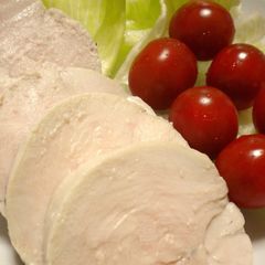 A picture of The Ultimate? Tender and Moist Chicken Ham.