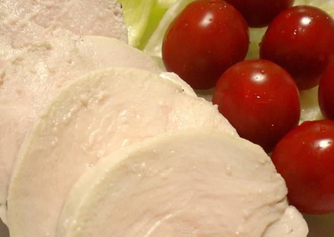 Easiest Way to Make Thomas Keller The Ultimate?  Tender and Moist Chicken Ham