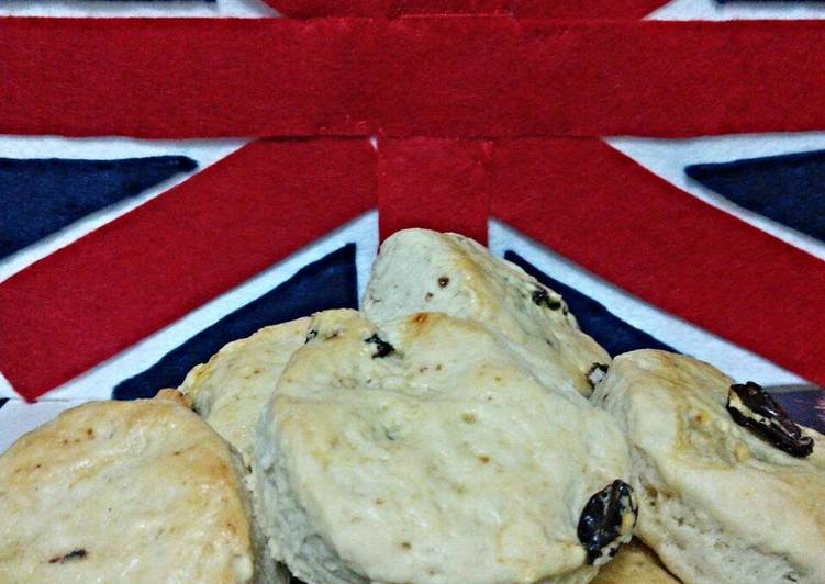 How to Make Ultimate English Scones