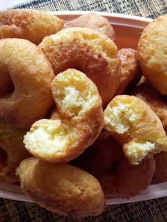 Foto resep Donat Kentang