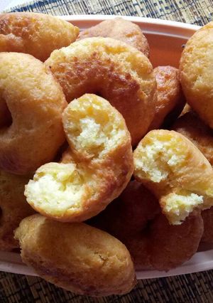 Foto resep Donat Kentang