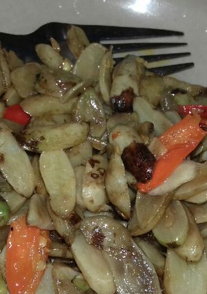 Foto resep Tumis Kentang Brul/Kecil