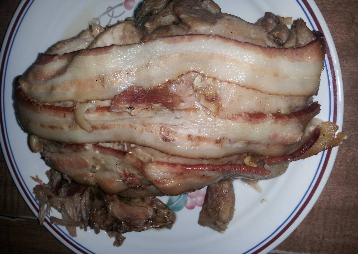 Recipe of Homemade Kalua Pig