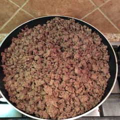 A picture of Ground Beef.