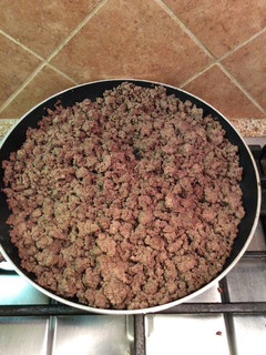 A picture of Ground Beef.