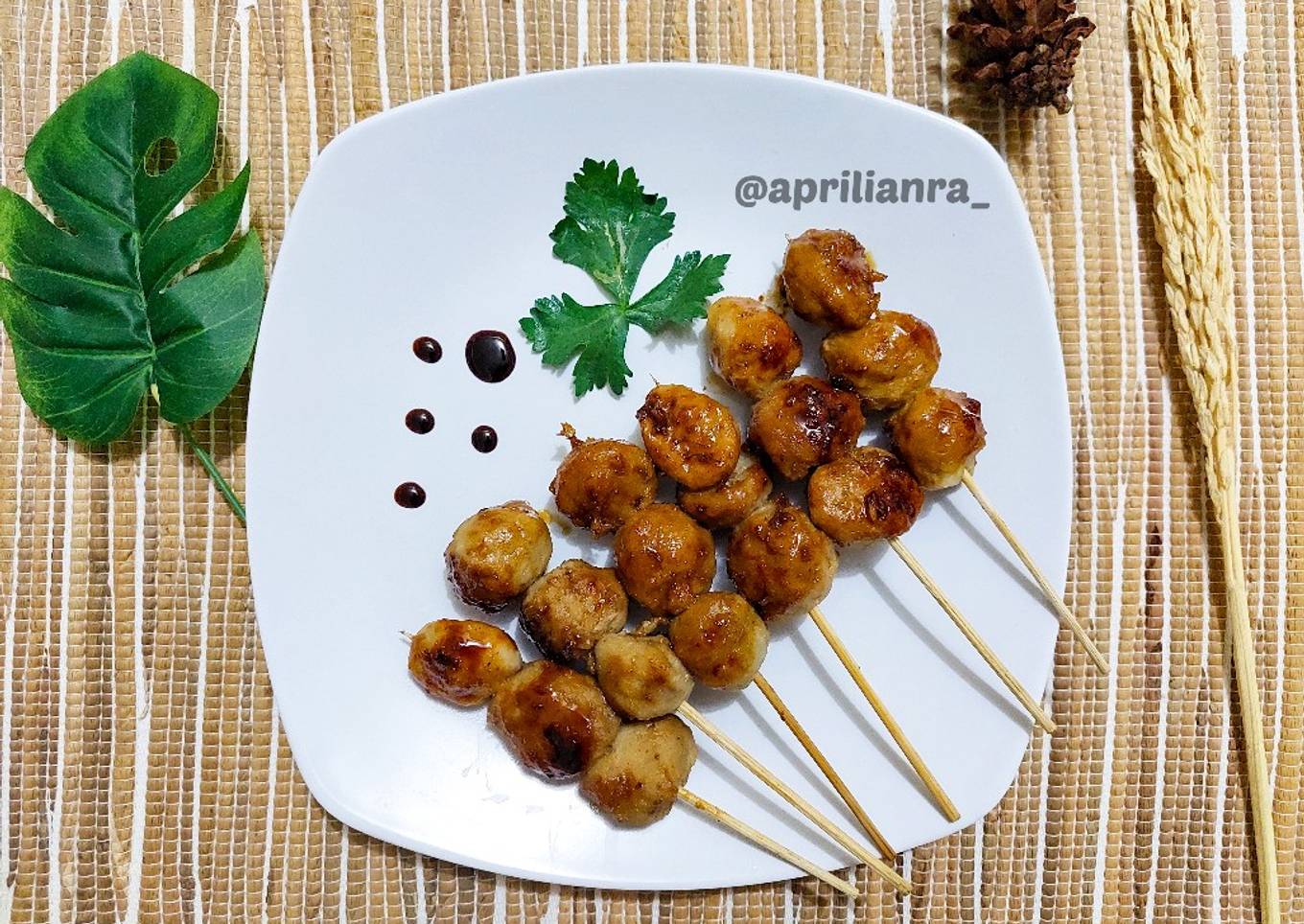Bakso Bakar Madu