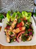 Ultimate Thai Grilled Chicken Salad