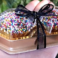 A picture of Amazing Brigadeiros (You'll be hooked).