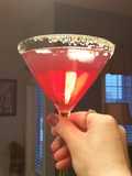 Cherry cosmo
