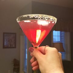 A picture of Cherry cosmo.