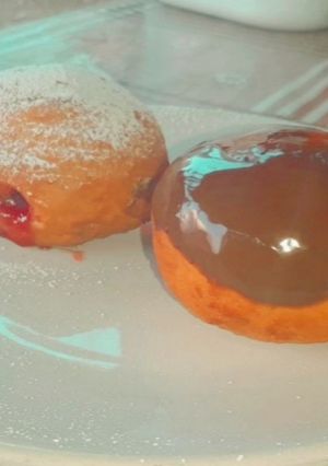 Una foto de Berlinesas