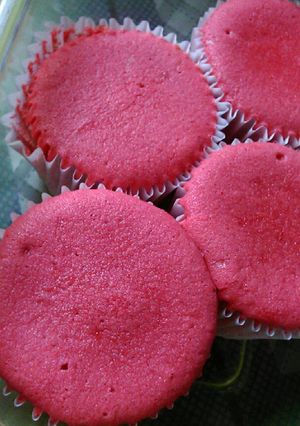 Foto resep Cupcake Ekonomis