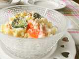milk potato salad