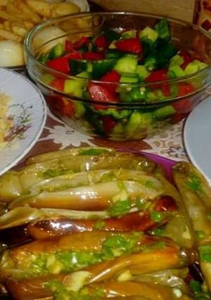 صورة لوصفة الكشري الاصفر 🍛🍛
