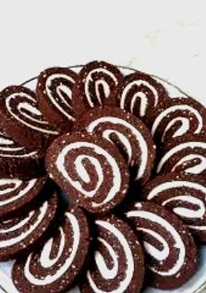 Keksztekercs recept fotója