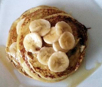 Ultimate, Prepare Cottage Cheese Pancakes with Fresh Fruit Yummy