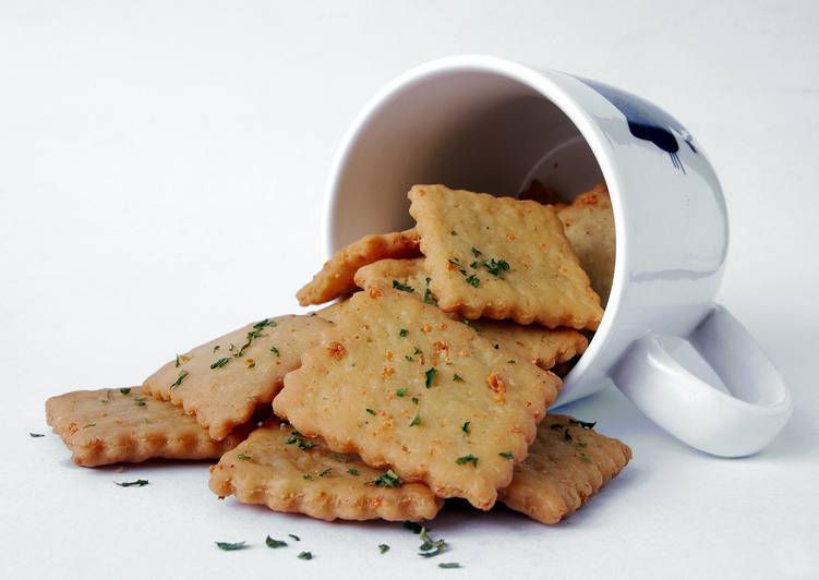 Step-by-Step Guide to Make Speedy Cheese Crackers