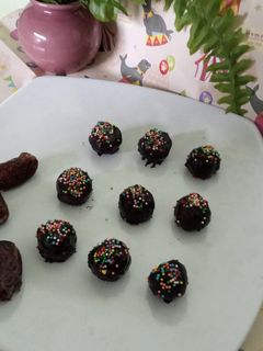 Foto resep Cocho Kurma cookies