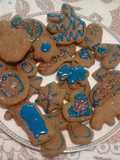Galletas de jengibre 🍪