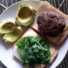 A picture of Jalapeño Burger.
