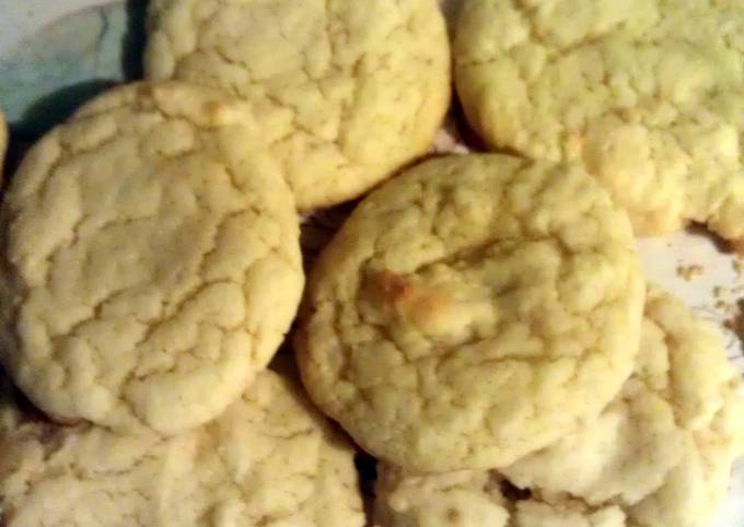 Recipe of Any-night-of-the-week Hannah&#39;s Sugar Cookies