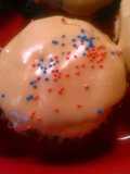 Orange creamsicle icing