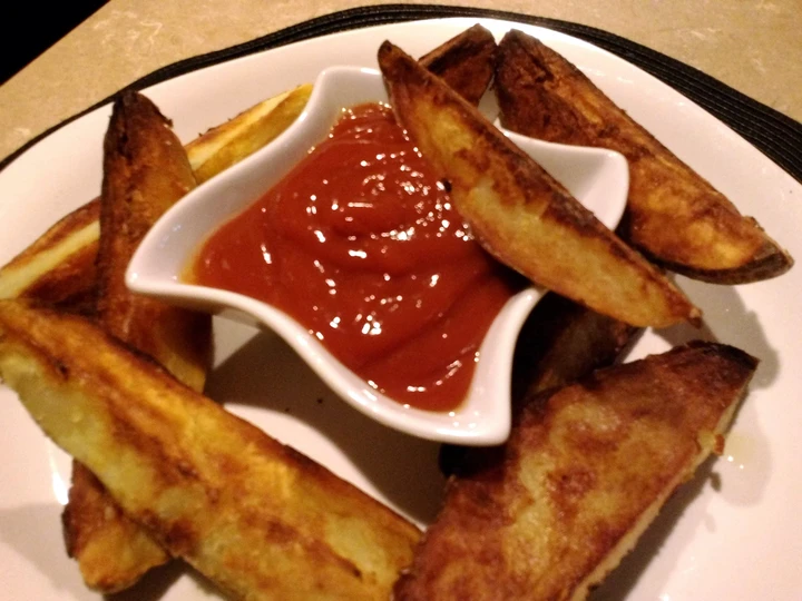 Easy Steps to Prepare Easy Stovetop Steak Fries the So Delicious You can take Joss in your mouth