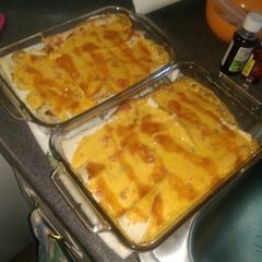 Enchiladas A picture of Enchiladas.