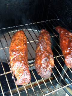 A picture of Pork Marinade.