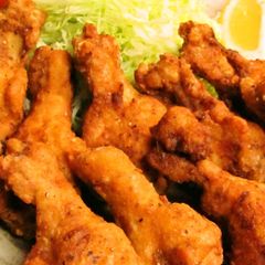 Better than KFC!? Spicy Chicken A picture of Better than KFC!? Spicy Chicken.