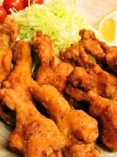 A picture of Better than KFC!? Spicy Chicken.