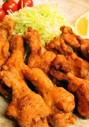 A picture of Better than KFC!? Spicy Chicken.
