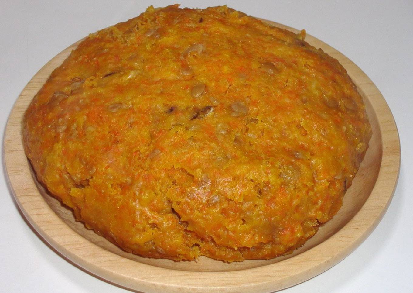 Microbiotic steam bread no. One