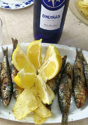 Foto principal de Sardinas asadas en Granà