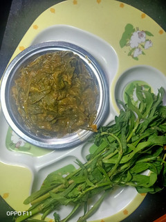 பொன்னாங்கண்ணி கீரை கூட்டு செய்முறை முக்கிய புகைப்படம்