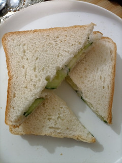A picture of Chicken Sandwich.