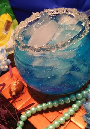 A picture of Ocean Breeze.