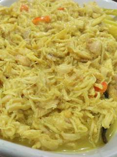 Foto resep Ayam Suwir Bumbu Opor